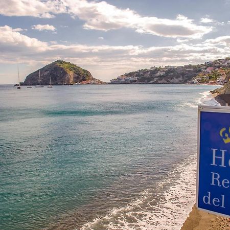 Hotel Regina Del Mare Barano dʼIschia المظهر الخارجي الصورة