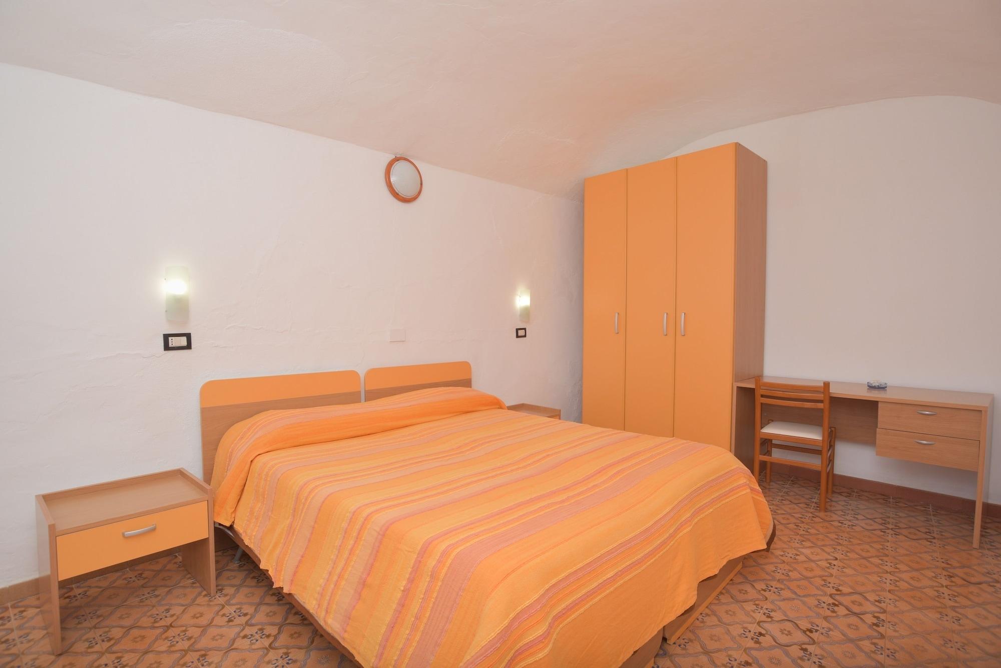 Hotel Regina Del Mare Barano dʼIschia المظهر الخارجي الصورة