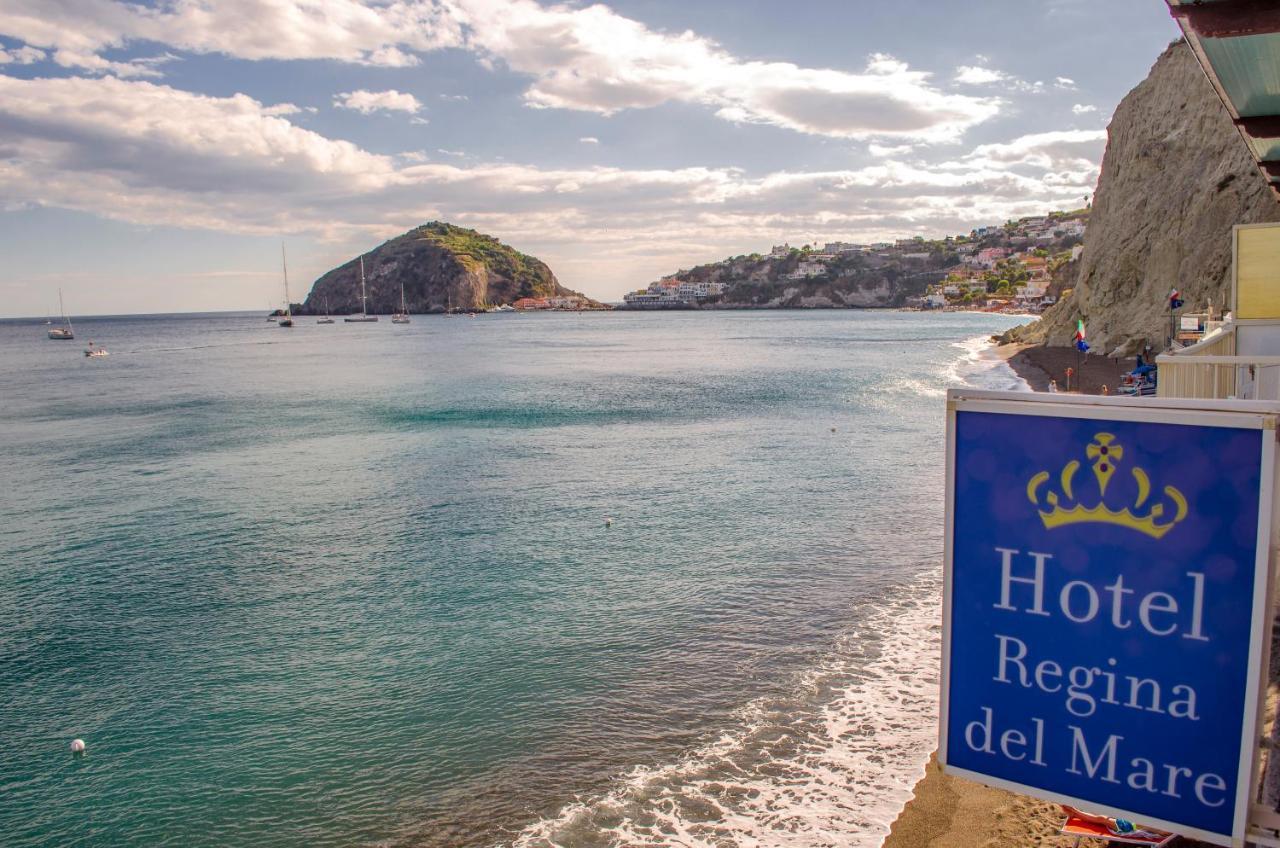 Hotel Regina Del Mare Barano dʼIschia المظهر الخارجي الصورة