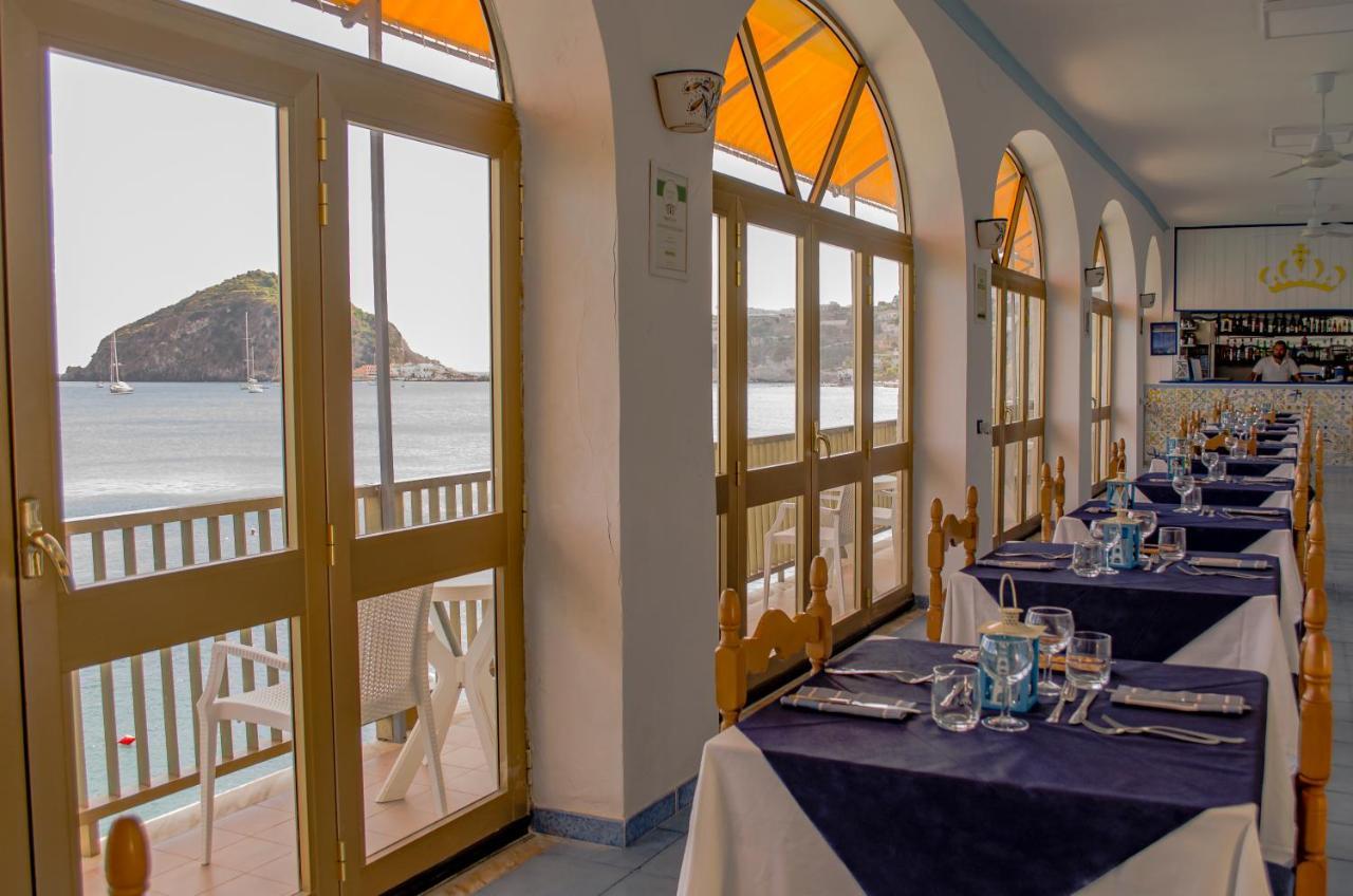 Hotel Regina Del Mare Barano dʼIschia المظهر الخارجي الصورة