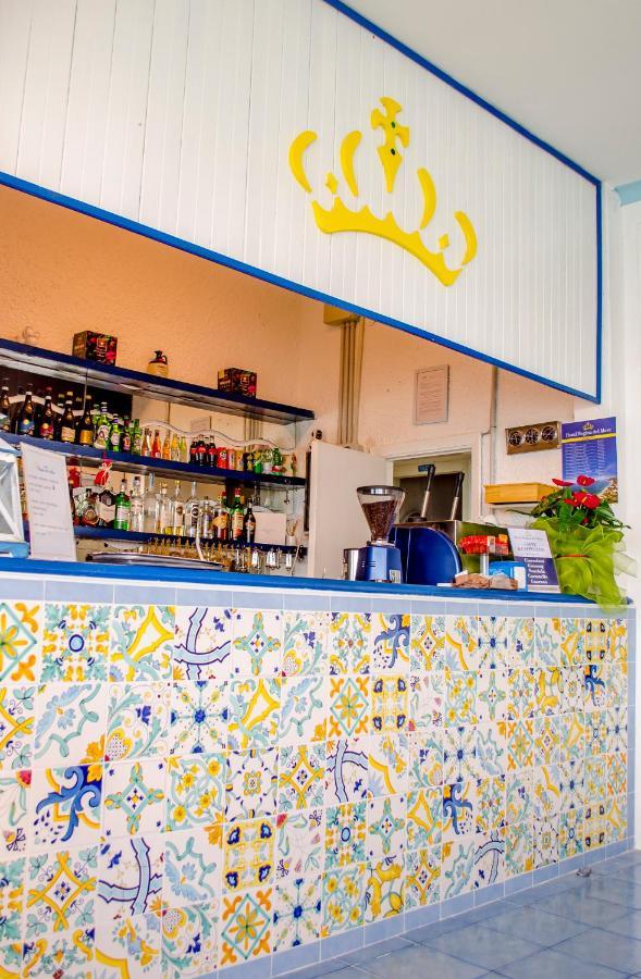 Hotel Regina Del Mare Barano dʼIschia المظهر الخارجي الصورة