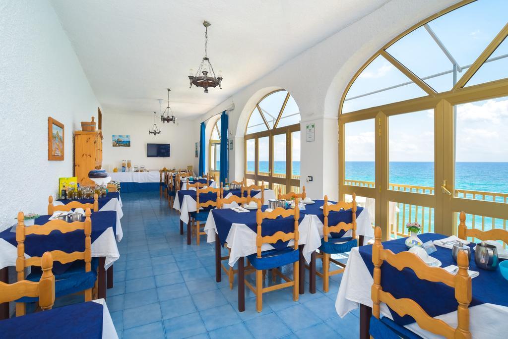 Hotel Regina Del Mare Barano dʼIschia المظهر الخارجي الصورة