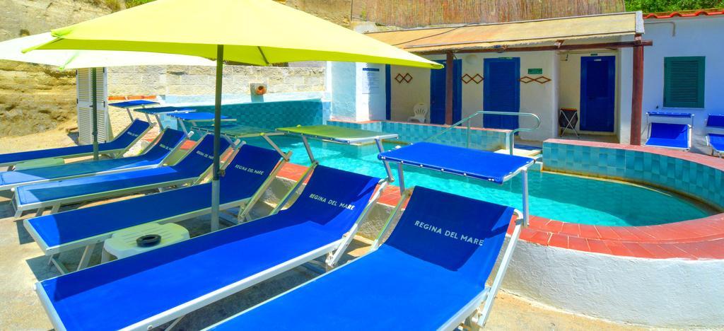 Hotel Regina Del Mare Barano dʼIschia المظهر الخارجي الصورة