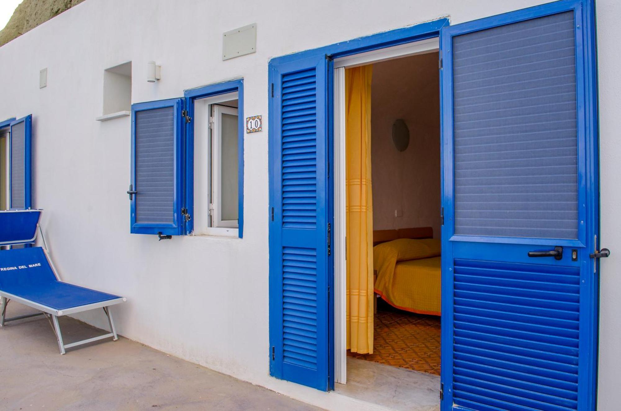 Hotel Regina Del Mare Barano dʼIschia الغرفة الصورة