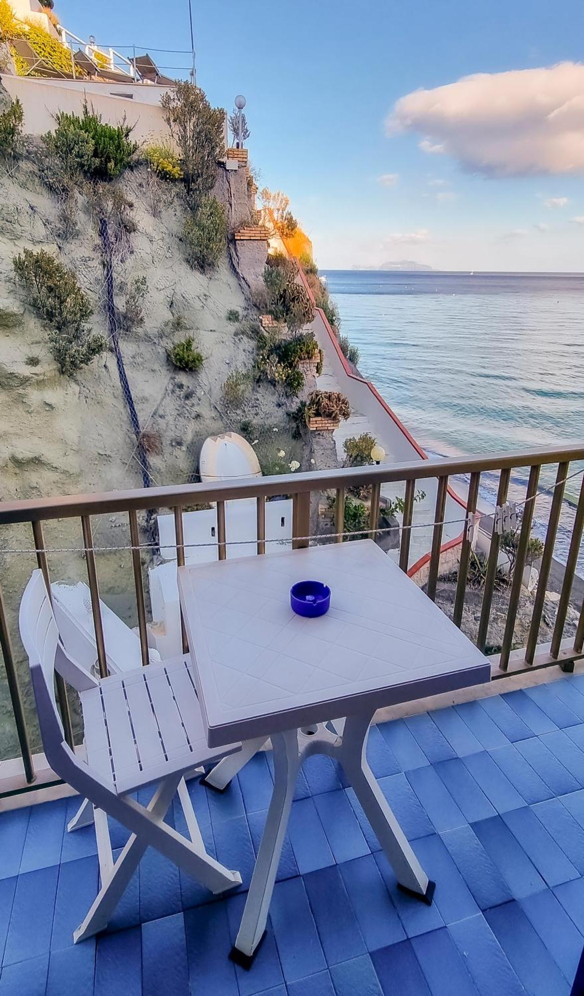 Hotel Regina Del Mare Barano dʼIschia الغرفة الصورة