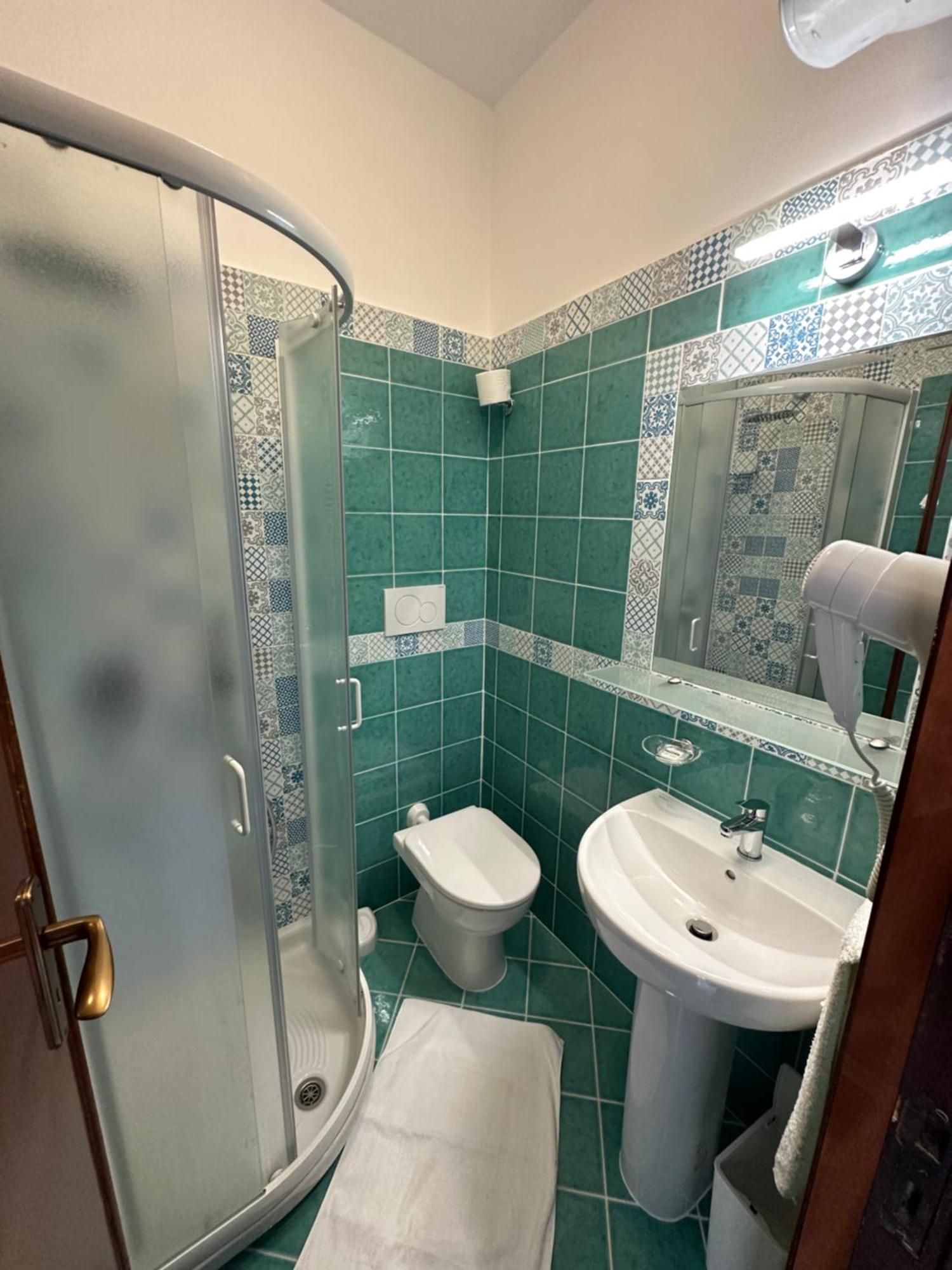 Hotel Regina Del Mare Barano dʼIschia المظهر الخارجي الصورة