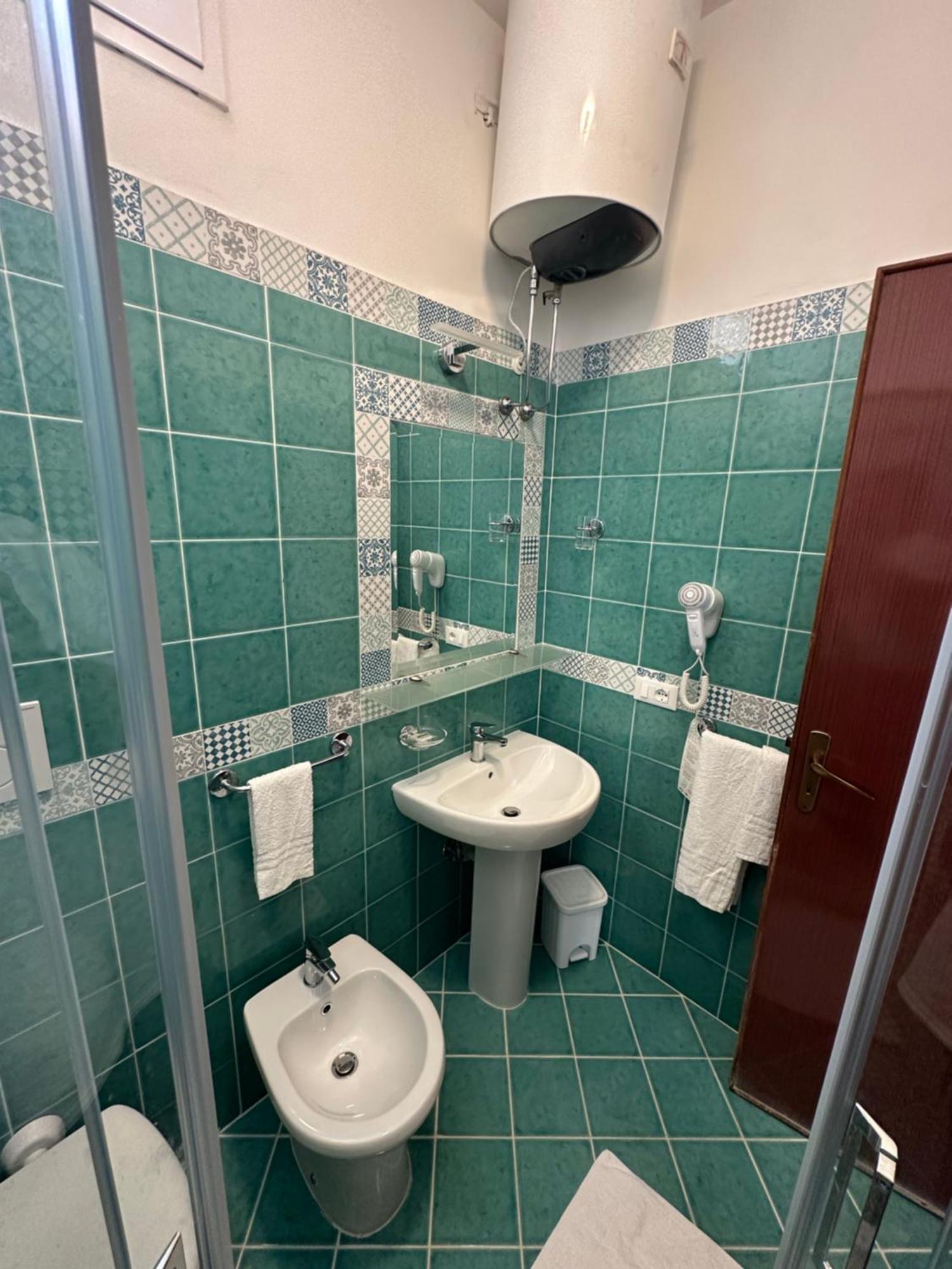Hotel Regina Del Mare Barano dʼIschia المظهر الخارجي الصورة