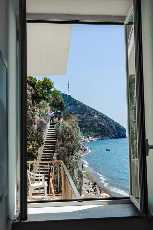 Hotel Regina Del Mare Barano dʼIschia المظهر الخارجي الصورة