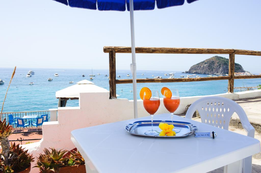 Hotel Regina Del Mare Barano dʼIschia المظهر الخارجي الصورة