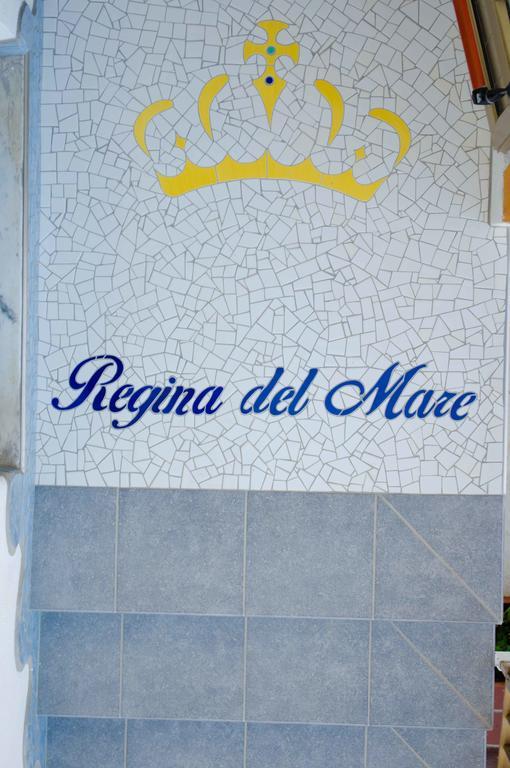 Hotel Regina Del Mare Barano dʼIschia المظهر الخارجي الصورة