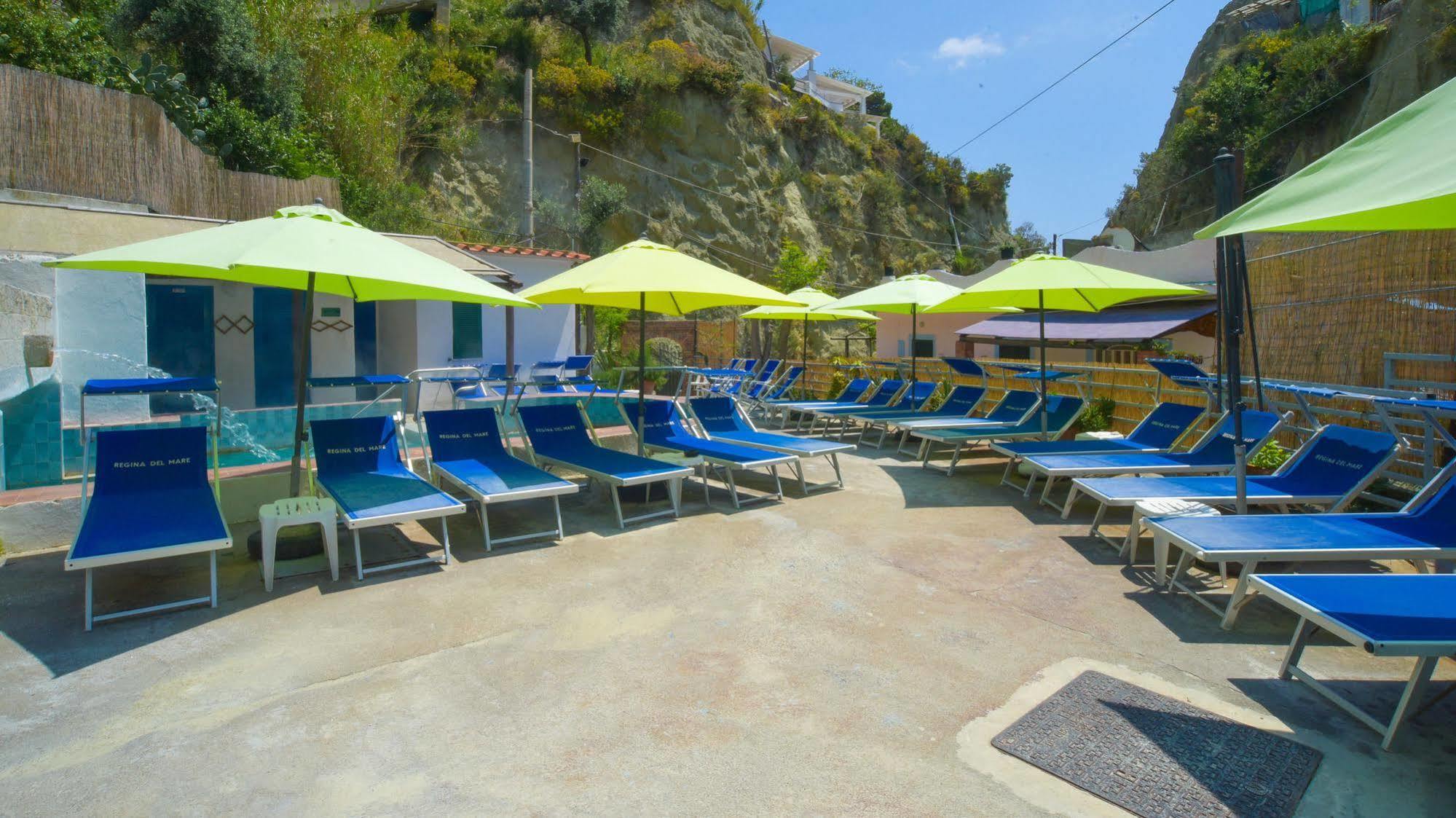 Hotel Regina Del Mare Barano dʼIschia المظهر الخارجي الصورة